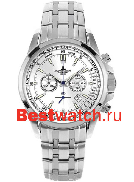 Часы Jacques Lemans Liverpool 1-1117FN